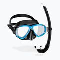 Набір для пірнання Cressi Perla + Mexico black/blue 9
