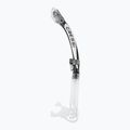 Трубка для пірнання Cressi Alpha Ultra Dry clear/black/white
