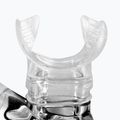 Трубка для пірнання Cressi Alpha Ultra Dry clear/black/white 4