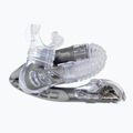 Трубка для пірнання Cressi Alpha Ultra Dry clear/black/white 6