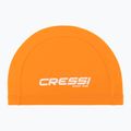Шапочка для плавання Cressi Tago orange/white
