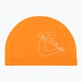 Шапочка для плавання Cressi Tago orange/white 2