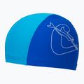 Шапочка для плавання дитяча Cressi Tago blue/azure 2