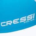 Шапочка для плавання дитяча Cressi Tago azure/white 3