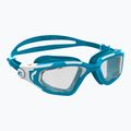 Окуляри для плавання Cressi Vortex aquamarine/aquamarine