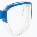 Окуляри для плавання Cressi Clear Eyes clear/blue 4