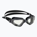 Окуляри для плавання Cressi Clear Eyes black/grey