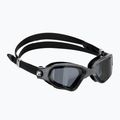 Окуляри для плавання Cressi Clear Eyes black/grey smoke