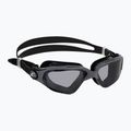Окуляри для плавання Cressi Clear Eyes black/grey smoke