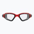 Окуляри для плавання Cressi Clear Eyes black/red 2