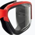 Окуляри для плавання Cressi Clear Eyes black/red 4