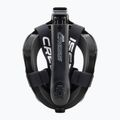 Маска повнолицьова для снорклінгу Cressi Java Full Face black/black 5