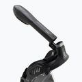 Маска повнолицьова для снорклінгу Cressi Java Full Face black/black 7