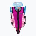 Жилет для плавання дитячий Cressi Little Turtle lilac/pink 5