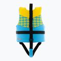 Дитячий рятувальний жилет Cressi Froggy azure/yellow 2