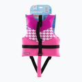 Жилет страхувальний дитячий Cressi Froggy pink/lilac 6