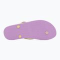 В'єтнамки жіночі Cressi St Tropez lilac/lime 4