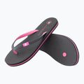 В'єтнамки жіночі Cressi St Tropez black/fuchsia 2