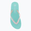 В'єтнамки жіночі Cressi St Tropez aquamarine/pink 4