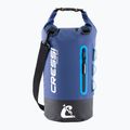 Мішок водонепроникний Cressi Ocelot Dry Bag 10 л blue/light blue