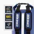 Мішок водонепроникний Cressi Ocelot Dry Bag 30 л blue/light blue 5