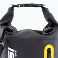 Мішок водонепроникний Cressi Ocelot Dry Bag 10 l black/yellow 3