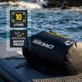 Мішок водонепроникний Cressi Ocelot Dry Bag 10 l black/yellow 6
