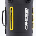 Мішок водонепроникний Cressi Ocelot Dry Bag 20 l black/yellow 3