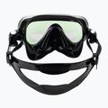 Маска для дайвінгу жіноча Cressi Honey 420 UV black/white/blue/orange 4