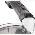 Маска повнолицева для снорклінгу Cressi Komodo Full Face white/black 7