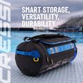 Рюкзак Cressi Walrus Pool Duffle 35 l black/blue 12