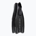 Ласти для снорклінгу Cressi Agua Pro black 5