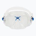 Набір для снорклінгу Cressi Palau Marea Dry Bag Set blue/azure 3