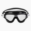 Маска для плавання Cressi Cobra black/black/white 2