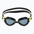 Окуляри для плавання Cressi Flash black/lime smoked 2