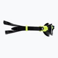 Окуляри для плавання Cressi Flash black/lime smoked 3