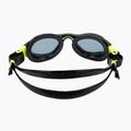 Окуляри для плавання Cressi Flash black/lime smoked 4