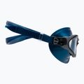 Маска для плавання Cressi Planet blue metal 3