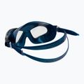 Маска для плавання Cressi Planet blue metal 4