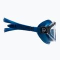Маска для плавання Cressi Skylight blue metal 3