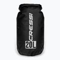 Водонепроникний мішок Cressi Dry Bag 20 l black