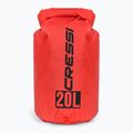 Водонепроникний мішок Cressi Dry Bag 20 l red