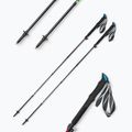 Палиці трекінгові Masters Trecime Tour Carbon чорні 01S0519 7