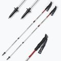 Палиці для скандинавської ходьби Masters Trekking Pole Summit Light червоні 01S4419 7