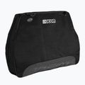 Сумка велосипедна SCICON Soft Bike Bag Travel Plus Racing чорна TP054000909 2