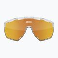 Окуляри велосипедні SCICON Aerowing Crystal Gloss/Scnpp Multimirror Bronze 3
