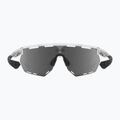 Окуляри велосипедні SCICON Aerowing Crystal Gloss/Scnpp Multimirror Bronze 5