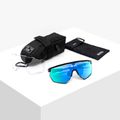 Окуляри велосипедні SCICON Aerowing black gloss/scnpp multimirror blue EY26030201 7