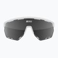 Окуляри велосипедні SCICON Aerowing white gloss/scnpp multimirror silver EY26080802 3