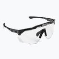 Окуляри велосипедні SCICON Aeroshade Kunken black gloss/scnpp photocromic silver EY31010200